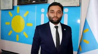 İYİ Parti Kula İlçe Başkanı Mehmet Yurt İstifa Etti
