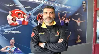 Mehmet Furkan Karabek Spor Toto Türkiye Kick Boks Şampiyonası'nda 2. oldu