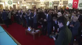 Murat Kurum: 'İBB mülkiyetinde yaşayan vatandaşımızın mülkiyet sorununu çözeceğiz'