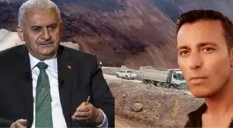 Erzincan'da Altın Madeni Heyelanı: İddialar Sosyal Medyayı Salladı