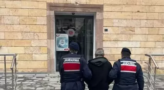 46 Yıl Hapis Cezası Bulunan Kişi Yakalandı