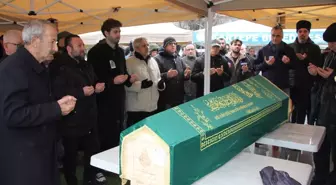 Erkan Özerman'ın cenazesi Kocaeli'de defnedildi