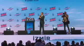 Özgür Özel: 'Ankara'da Bir İttifaka İmza Atamadık Ancak İzmir'in Demokratları; İzmir'e, Cumhuriyete ve Geleceğimize Hep Beraber Sahip Çıkacaklar'
