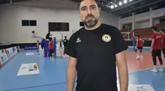 RAMS Global Cizre Belediyespor, Bursa Büyükşehir Belediyespor maçı için hazırlıklarını sürdürüyor