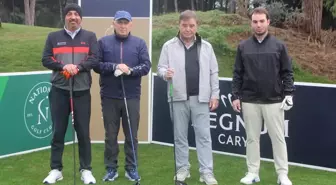 Regnum Carya Pro-Am Golf Turnuvası Antalya'da Başladı