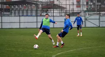 Çaykur Rizespor, Fenerbahçe maçı hazırlıklarına devam ediyor