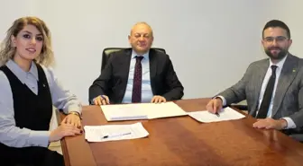 ETSO Genç ve Kadın Girişimciler ATA Teknokent ile İşbirliği Protokolü İmzaladı