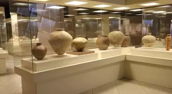 Şanlıurfa'da sel felaketinden etkilenen müzeler ziyarete açıldı