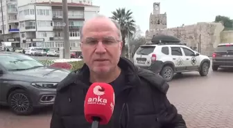 Sinop'un simgesi haline gelen tarihi saat kulesi onarılmayı bekliyor