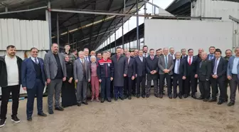 Tarım Bakanı Yumaklı, organize tarım bölgelerinin hayata geçirilmesine devam edileceğini söyledi