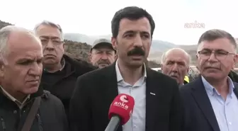 TMMOB ve Sendikaların İliç'te Maden Alanına Girişi Yasaklandı.