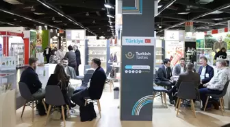 Türkiye organik gıda sektörü temsilcileri Almanya'da 'boy gösterdi'