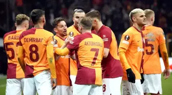 Galatasaray, Sparta Prag'ı mağlup ederek avantaj sağladı