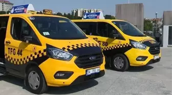 UKOME'den taksi kararı! Minibüs ve taksi dolmuşlar normal taksi olacak