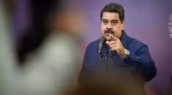 Venezuela'da Maduro'ya suikast planı iddiasıyla 19 kişi gözaltına alındı