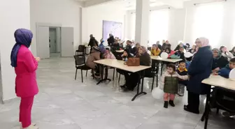 Yenimahalle'de Çocuklarda Sağlıklı Beslenme Semineri Düzenlendi