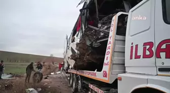 Mersin-Amasya Yolunda Otobüs Kazası: 1 Ölü, 18 Yaralı