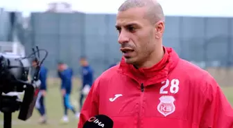 Kastamonuspor, Somaspor maçı hazırlıklarını sürdürdü