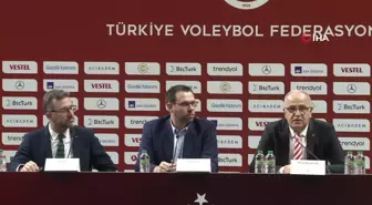 A Milli Erkek Voleybol Takımı'nda Cedric Enard dönemi