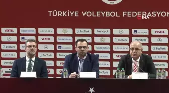 A Milli Erkek Voleybol Takımı'nda Cedric Enard dönemi