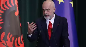 ABD Dışişleri Bakanı Blinken Arnavutluk'a ziyarette bulundu