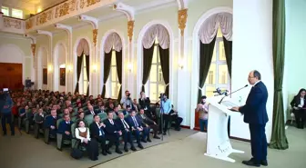 Bakü'de düzenlenen panelde güç savaşları ve Güney Kafkasya ele alındı