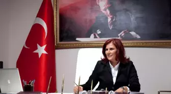 Aydın Büyükşehir Belediye Başkanı Özlem Çerçioğlu Medeni Kanun'un 98. yıldönümünü kutladı