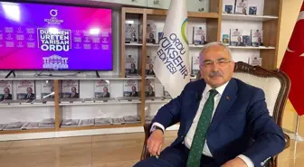 Başkan Güler: 'Bizim davamız pazara kadar değil, mezara kadar'