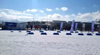 Biathlon Türkiye Şampiyonası Erzurum'da Gerçekleştirildi