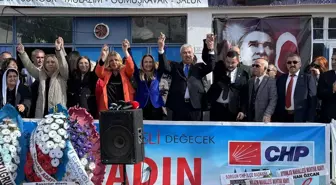 CHP Genel Başkan Yardımcısı Aylin Nazlıaka: Şeffaflık ve hesap verebilirlik CHP'nin sosyal belediyecilik anlayışında çok değerlidir