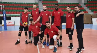 RAMS Global Cizre Belediyespor, Bursa Büyükşehir Belediyespor'u konuk edecek