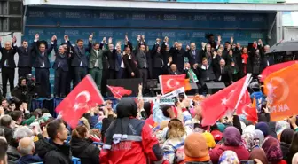 Cumhurbaşkanı Erdoğan, Giresun'da Belediye Başkan Adaylarını Tanıttı