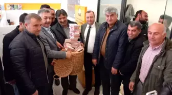 Develi'de Pancar Çiftçileri 2022-2023 Kampanya Döneminde 441 Milyon TL Hak Kazandı