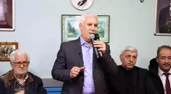 CHP Bursa Büyükşehir Belediye Başkan Adayı Mustafa Bozbey, ihtiyaç sahibi emekliye ayda 2 bin lira destek verecek