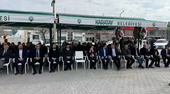 EMO Konya İl Temsilciliği'nin hizmet yerinin açılışı yapıldı