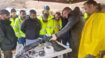 Erzincan'da kayıp işçilerden ilk iz! 3 personelin manganez ocağında olduğu üzerinde duruluyor