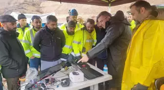 Erzincan'da kayıp işçilerden ilk iz! 3 madencinin manganez ocağında olduğu ihtimali üzerinde duruluyor