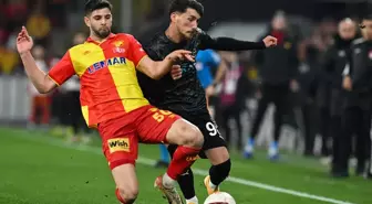 Göztepe ile Manisa FK Berabere Kaldı