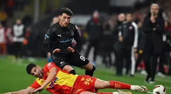 Göztepe ile Manisa FK 0-0 berabere kaldı