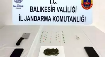 Balıkesir Gönen'de Uyuşturucu Operasyonu: 3 Kişi Gözaltına Alındı