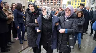 Edirne'de Silahlı Saldırı Sonucu Öldürülen Polis Memuru Sevda Kuş Törenle Uğurlandı