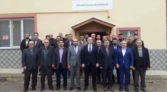 Hisarcık'ta din görevlileri toplantısı gerçekleştirildi