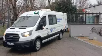 İkitelli'de metronun altında kalan adam hayatını kaybetti