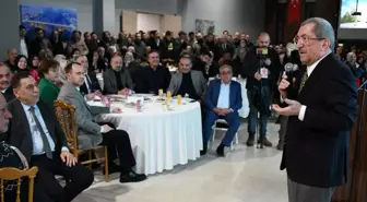 Karabük Belediye Başkanı Rafet Vergili, projelerini anlattı