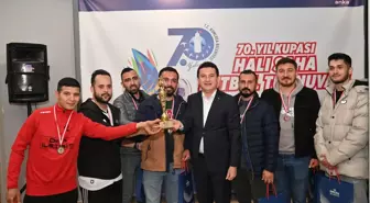 Kumluca Belediyesi Halı Saha Futbol Turnuvası'nda Kupalar Sahiplerini Buldu
