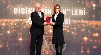 Marmaris Belediyesi'ne 2024 Bisiklet Özel Ödülü