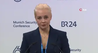 Yulia Navalny: Putin yaptıklarının sonuçlarına katlanacak
