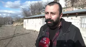 Erzincan'da göçük altında kalan işçilere hala ulaşılamadı