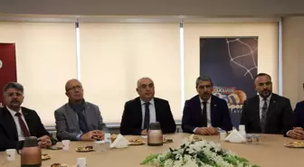 Sivas'ta Sivas Takım Spor Sporları Çalıştayı Düzenlendi