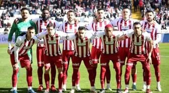 Sivasspor, Hatayspor maçı için kamp kadrosunu açıkladı